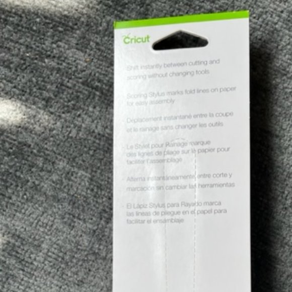 Cricut Scoring Stylus - NWT - Picture 2 of 3